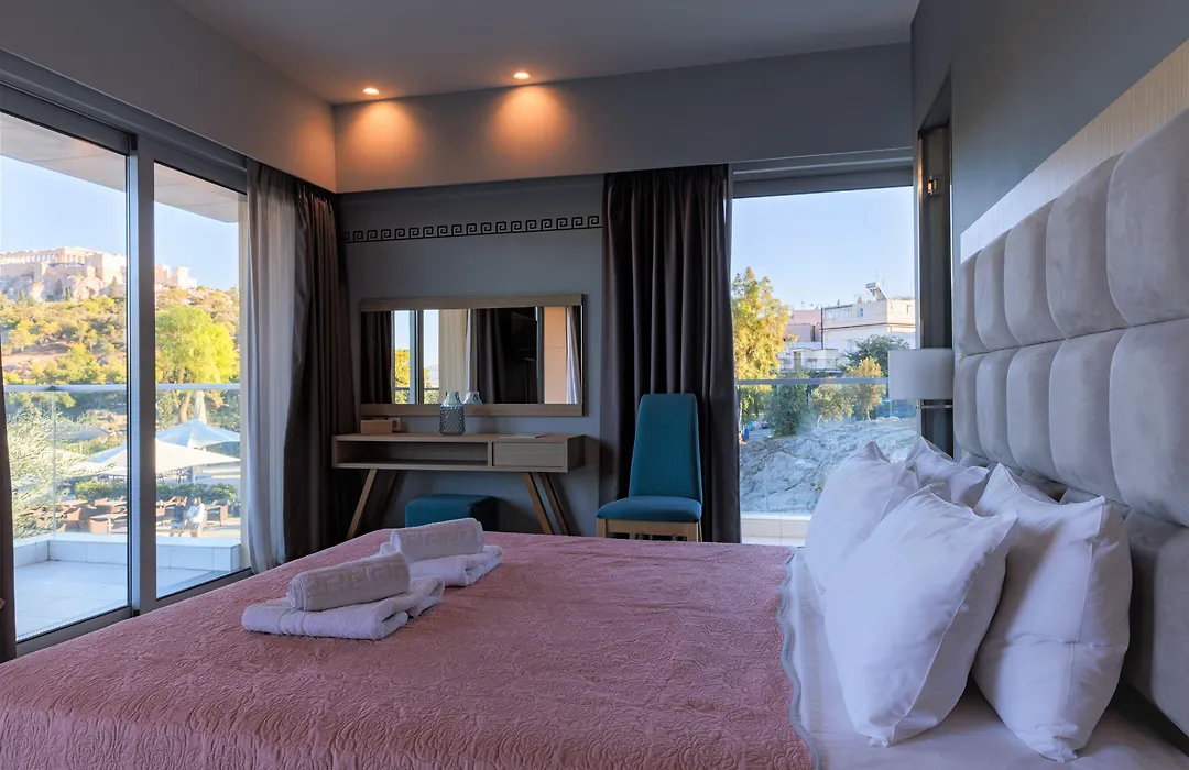 Hotel Thissio-1